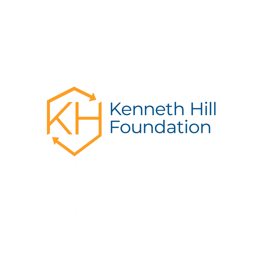 Kenneth Hill Foundation Logo