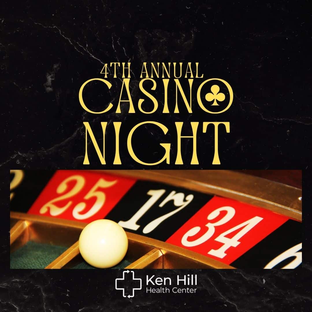 2026 4th Annual Casino Night