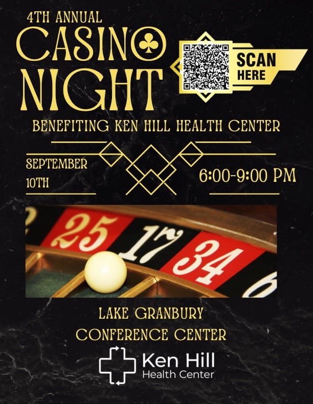2026 4th Annual Casino Night